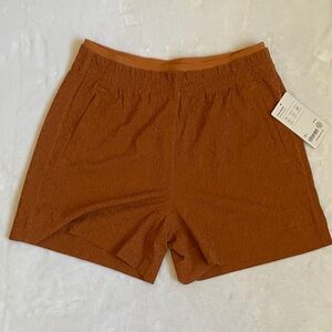 ATHLETA Women's Rust Shorts